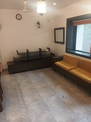 Kitchen in 1 BHK Apartment at Bandra West – for Rent