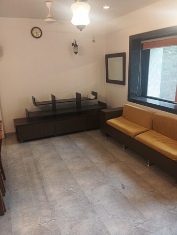 Kitchen in 1 BHK Apartment at Bandra West – for Rent