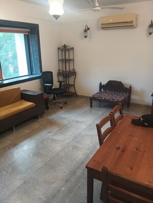 1 BHK Apartment For Rent in Bandra West