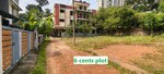 2613 Sq.Ft. Plot in Kakkanad