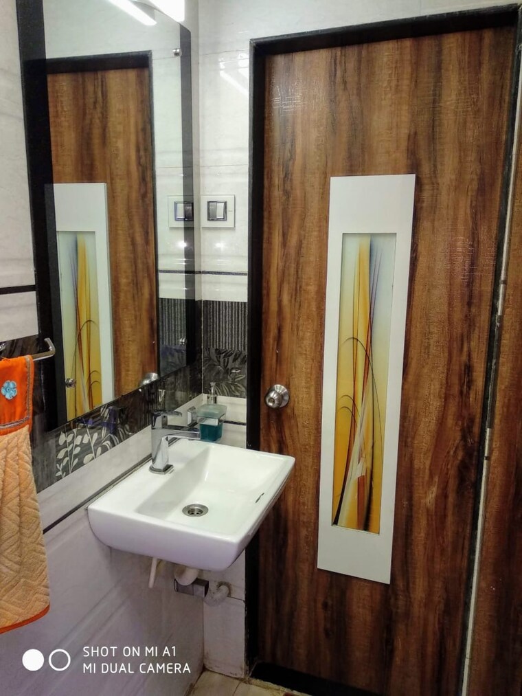 Bedroom, jayshree-chs 1 Bedroom 450 Sq.Ft. Apartment In Ulwe Sector 23 Navi Mumbai 9559689