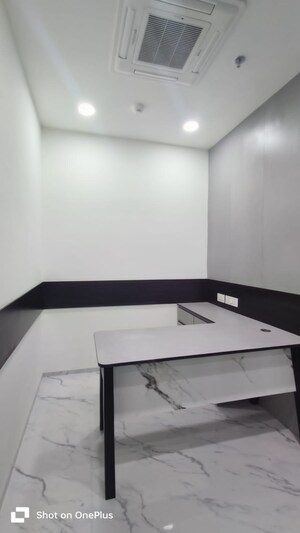 Kitchen in  Office Space at Mani Casadona, New Town – for Rent