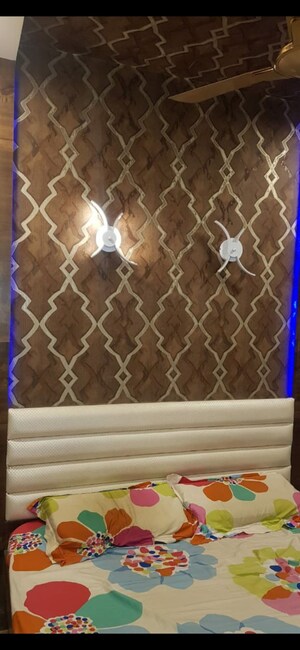 Balcony in 1 BHK Apartment at Jayshree CHS, Ulwe Sector 23 – for Rent