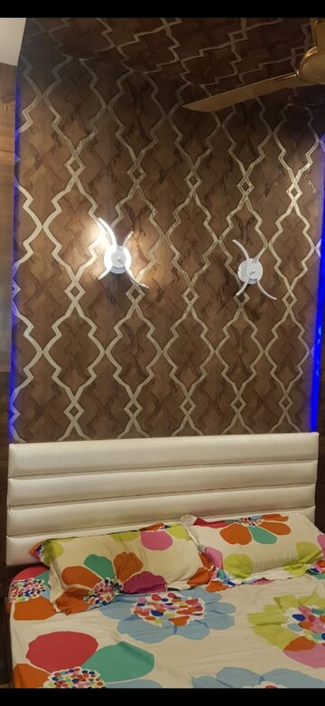 Balcony in 1 BHK Apartment at Jayshree CHS, Ulwe Sector 23 – for Rent