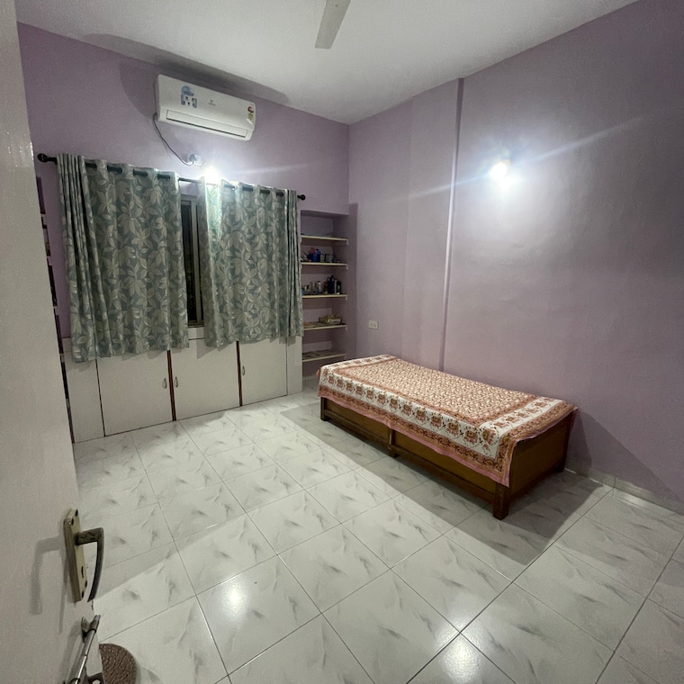 Bedroom, vikram-nandadeep 2 Bedroom 1050 Sq.Ft. Apartment In Senapati Bapat Road Pune 9559708