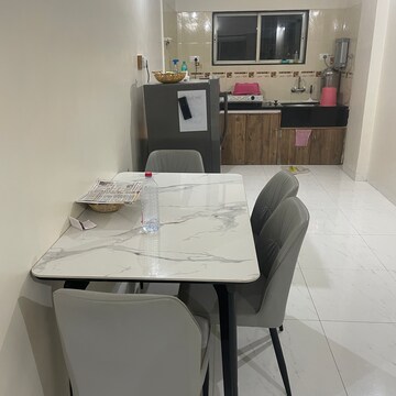 Kitchen in 2 BHK Apartment at Vikram Nandadeep, Senapati Bapat Road – for Rent