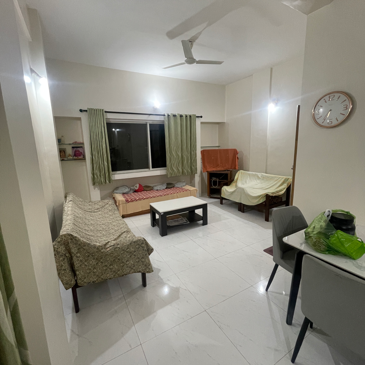 2 BHK 1050 Sq.Ft. Apartment in Vikram Nandadeep