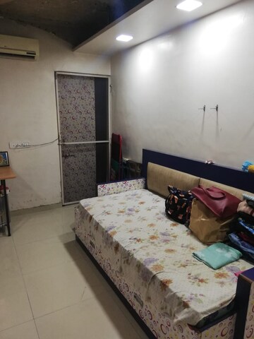 Bedroom in 2 BHK Apartment at Abhinav Pebbles Urbania, Bavdhan – for Rent