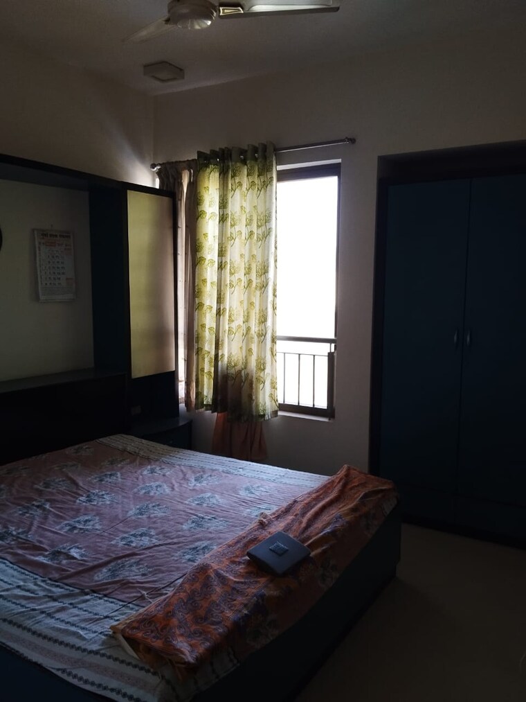 Bedroom, dosti-vihar 2 Bedroom 600 Sq.Ft. Apartment In Samata Nagar Thane 9559688