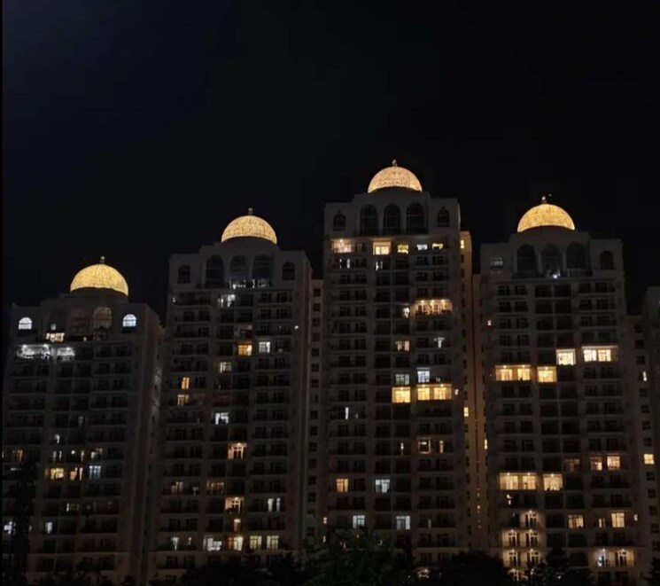 Exterior View, gomti nagar 3 Bedroom 1750 Sq.Ft. Apartment In Gomti Nagar Lucknow 9559747