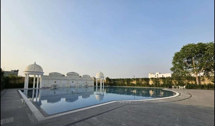 Exterior View, gomti nagar 3 Bedroom 1750 Sq.Ft. Apartment In Gomti Nagar Lucknow 9559747