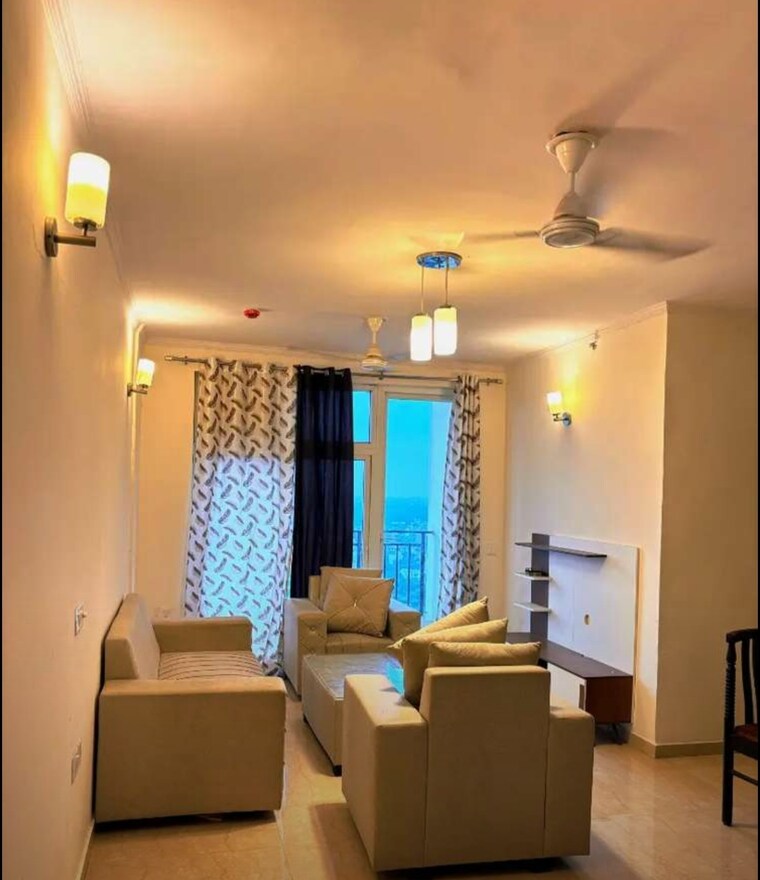 Living Room, gomti nagar 3 Bedroom 1750 Sq.Ft. Apartment In Gomti Nagar Lucknow 9559747