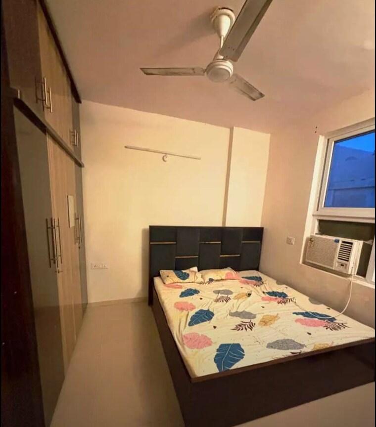 Bedroom, gomti nagar 3 Bedroom 1750 Sq.Ft. Apartment In Gomti Nagar Lucknow 9559747