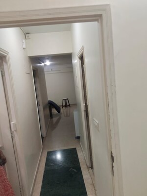 Building Lobby in 3 BHK Apartment at Hiranandani Tribeca, Ghodbunder Road – for Rent