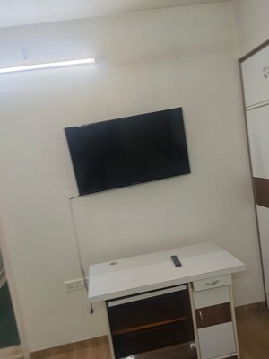 Furnished Amenities in 3 BHK Apartment at Hiranandani Tribeca, Ghodbunder Road – for Rent