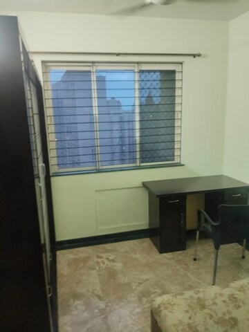 Master Bedroom in 3 BHK Apartment at Hiranandani Tribeca, Ghodbunder Road – for Rent