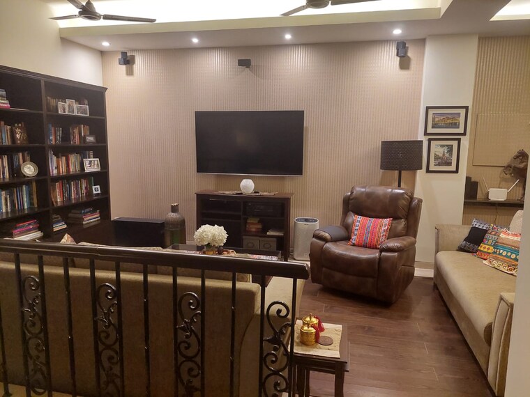 Kitchen, dlf-green-avenue 3 Bedroom 1800 Sq.Ft. Builder Floor In Dlf Phase iv Gurgaon 9559741