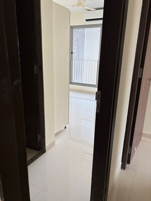 Balcony in 3 BHK Apartment at Sunteck City Avenue 4, Goregaon West – for Rent