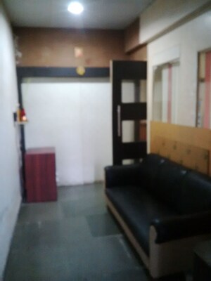 Living Room in  Office Space at Hasti Industrial Estate, T.T.C. Industrial Area – for Rent