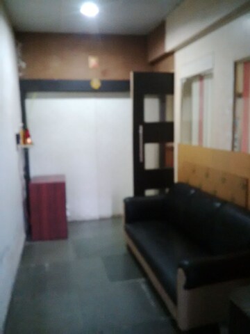 Living Room in  Office Space at Hasti Industrial Estate, T.T.C. Industrial Area – for Rent