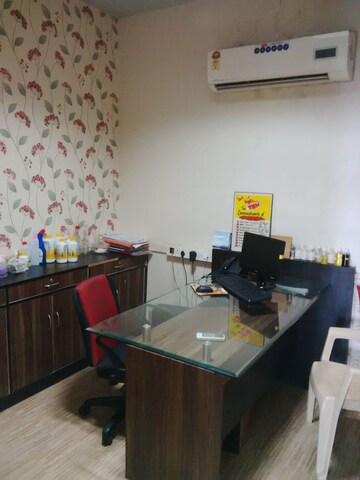 Team Area in  Office Space at Hasti Industrial Estate, T.T.C. Industrial Area – for Rent