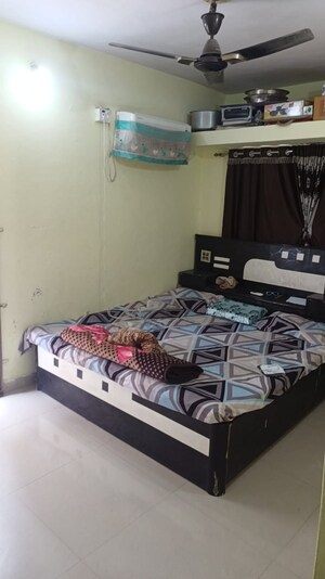 Bedroom in 2 BHK Apartment at Titwala – for Rent