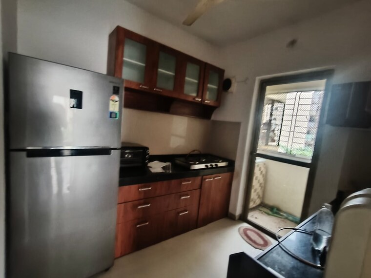 Kitchen, lodha-casa-rio 1.5 Bedroom 584 Sq.Ft. Apartment In Dombivli East Thane 9559735