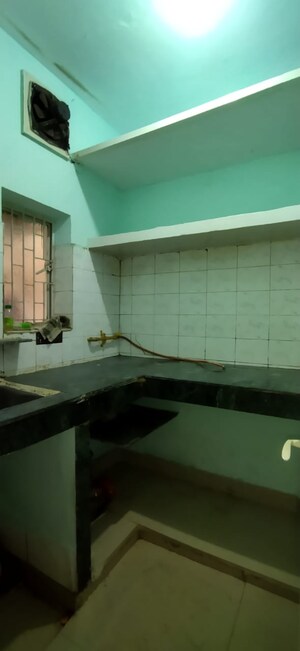 Kitchen in 1 BHK Apartment at Sarita Vihar – for Rent