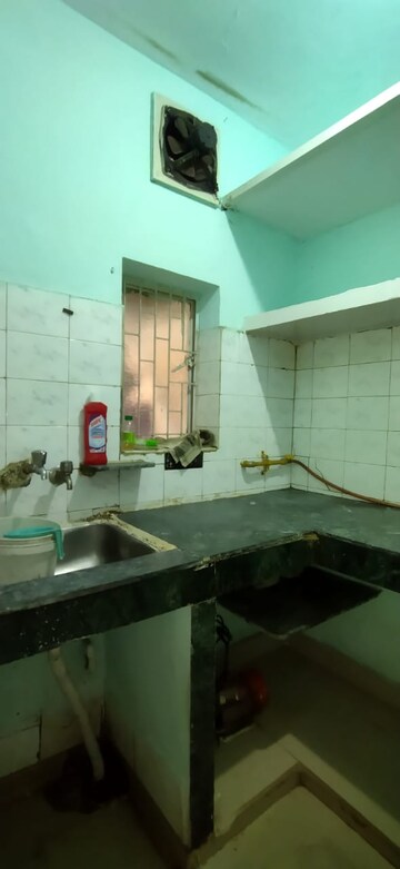 Kitchen in 1 BHK Apartment at Sarita Vihar – for Rent