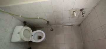Bathroom in 1 BHK Apartment at Sarita Vihar – for Rent