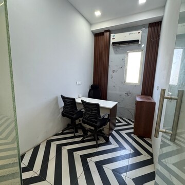 Staircase in  Office Space in IT/SEZ at Sector 74 A – for Rent