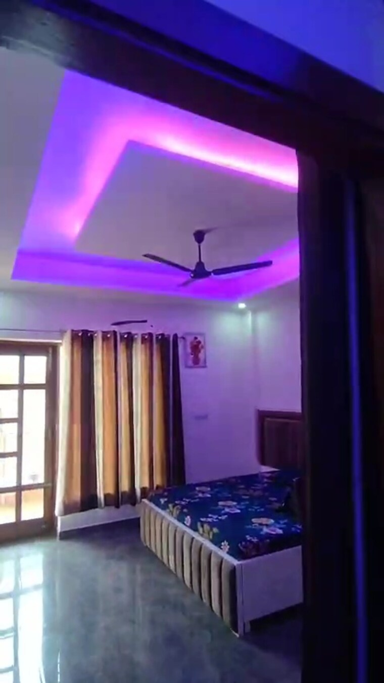 Bedroom, bptp-parklands 3 Bedroom 250 Sq.Yd. Builder Floor In Sector 76 Faridabad 9559751