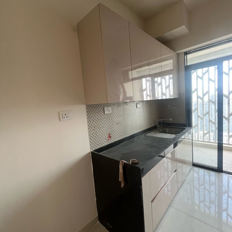 Kitchen, lodha-woods 3 Bedroom 1026 Sq.Ft. Apartment In Lokhandwala Mumbai 9559756