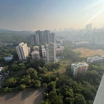 3 BHK Apartment – Exterior View View at Lodha Woods, Lokhandwala - for Rent