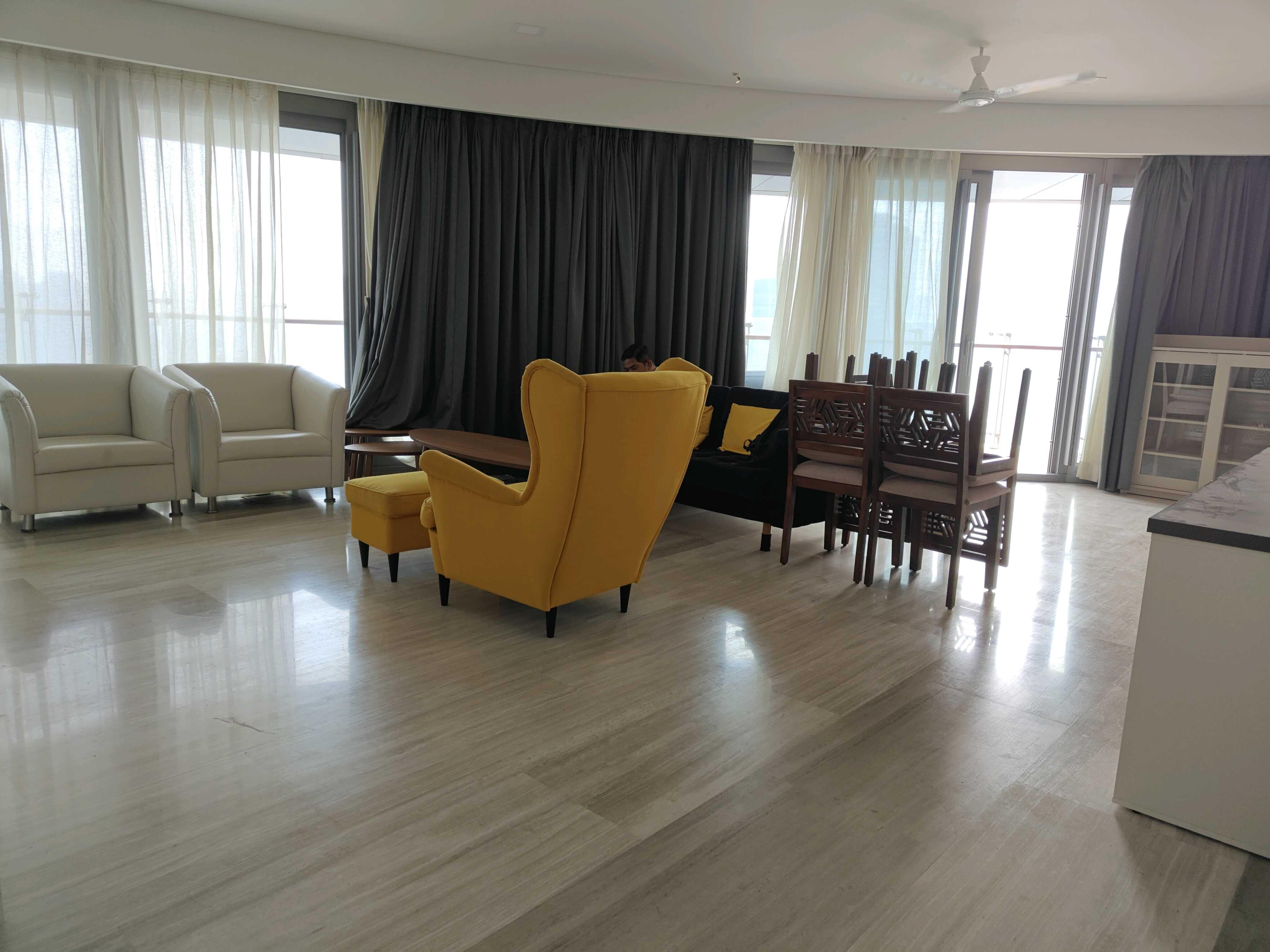 3 BHK + Servant Room 1953 Sq.Ft. Apartment in Lodha World Crest