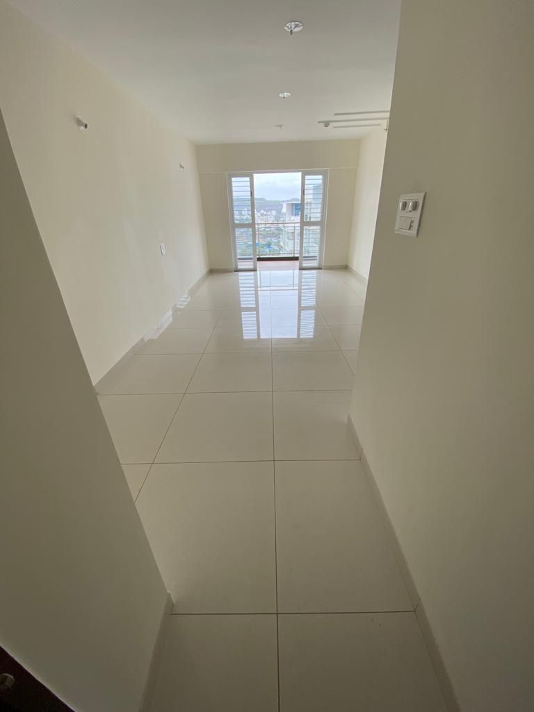 2 BHK 938 Sq.Ft. Apartment in Kumar Hill View Residency