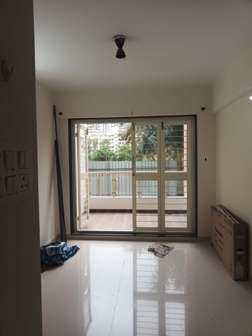 Living Room in 2 BHK Apartment at Swamee Keys Woods, Wakad – for Rent