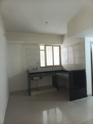 Kitchen in 2 BHK Apartment at Swamee Keys Woods, Wakad – for Rent