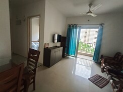 1.5 BHK + Pooja Room Apartment For Sale in Lodha Casa Rio