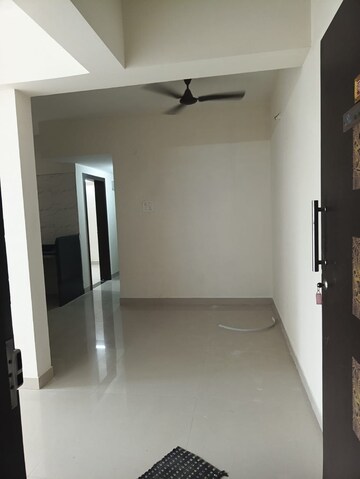 Living Room in 2 BHK Apartment at Swamee Keys Woods, Wakad – for Rent