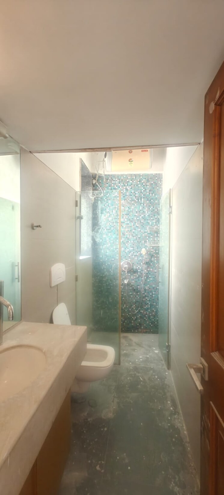 Bathroom, colaba 2 Bedroom 1628 Sq.Ft. Apartment In Colaba Mumbai 9559762
