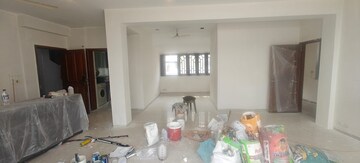 Living Room in 2 BHK Apartment at Colaba – for Sale