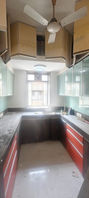 Kitchen in 2 BHK Apartment at Colaba – for Sale
