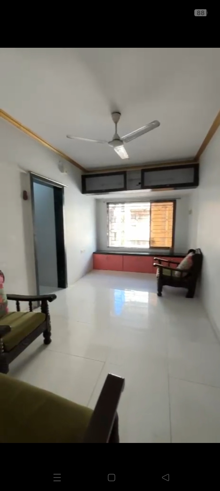 1 BHK 600 Sq.Ft. Apartment in Shree Satyam CHS Kharghar sector 20