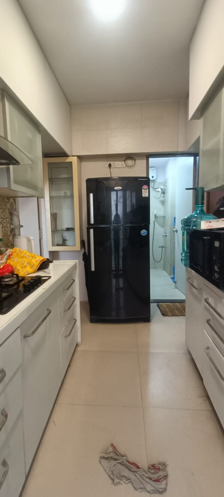 Kitchen, conwood-astoria 1 Bedroom 440 Sq.Ft. Apartment In Goregaon East Mumbai 9559778