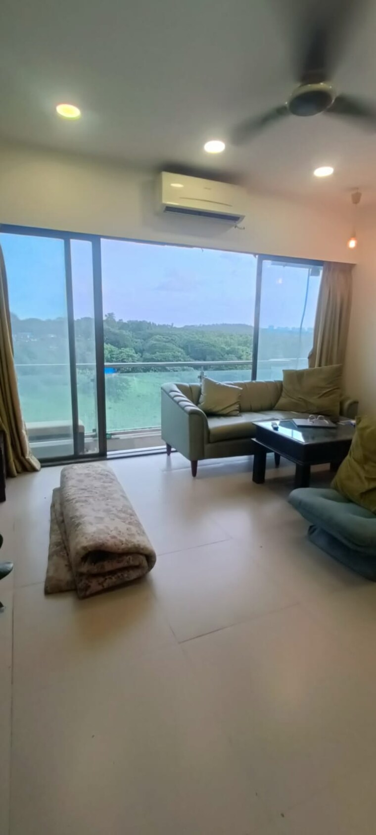 Living Room, conwood-astoria 1 Bedroom 440 Sq.Ft. Apartment In Goregaon East Mumbai 9559778