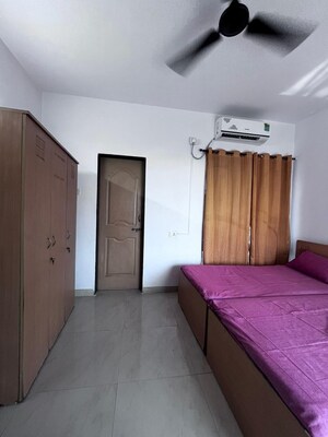 Bedroom in  Pg at Seawoods Sector 36 – for Rent