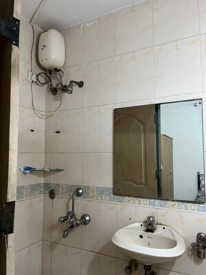 Bathroom in  Pg at Seawoods Sector 36 – for Rent
