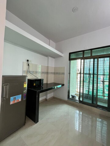 Kitchen in  Pg at Seawoods Sector 36 – for Rent