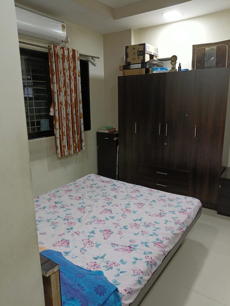 Bedroom, haware-tiara 2 Bedroom 1100 Sq.Ft. Apartment In Kharghar Navi Mumbai 9559764